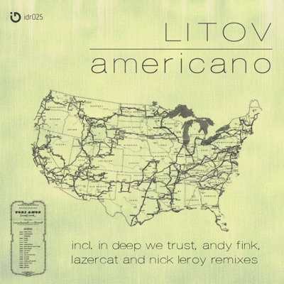 Americano (Remixes) - EP