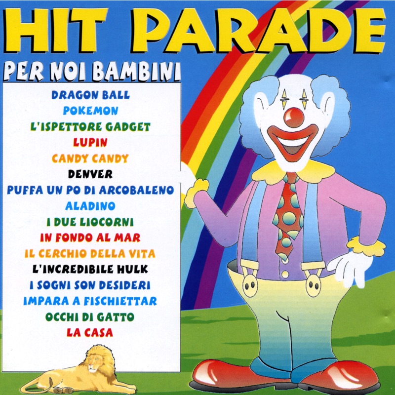 I due liocorni