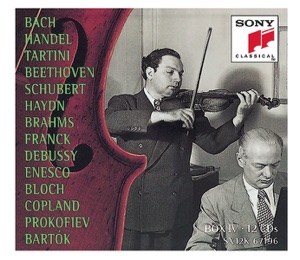 Isaac Stern - A Life in Music IV (Box Set)