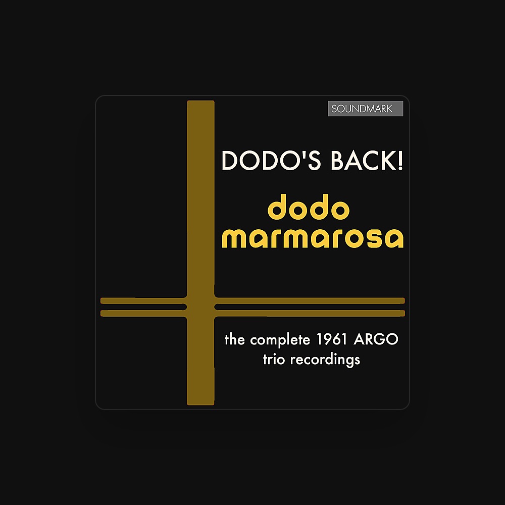 Фото Dodo Marmarosa Trio