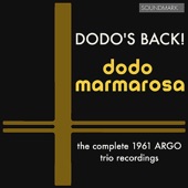 Dodo's Back: The Complete 1961 Argo Trio Recordings artwork