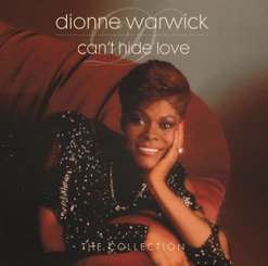 THE COLLECTION - DIONNE WARWICK cover art