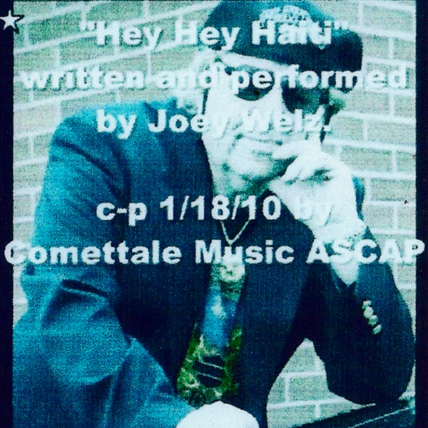 Hey Hey Haiti (Help Is On the Way) - Single