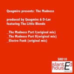 Quagmire Presents: The Madness - EP