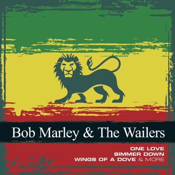 Обложка альбома «Collections» — Bob Marley & The Wailers