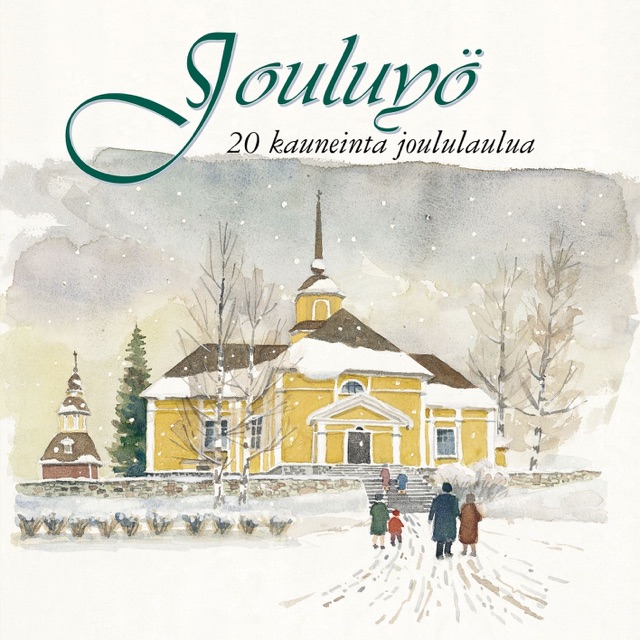 Sylvian Joululaulu (Sylvias Julvisa) [Sylvia's Christmas Song]
