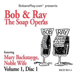 Bob & Ray - Grime Promo