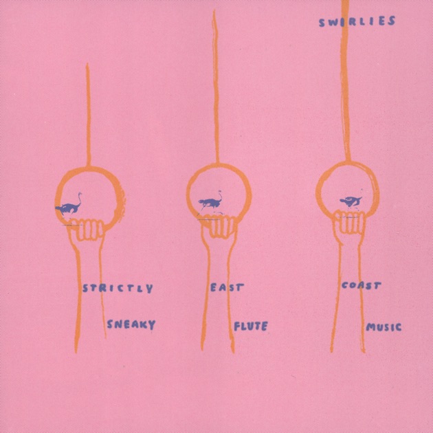 Blonder Tongue Audio Baton - Album by Swirlies - Apple Music