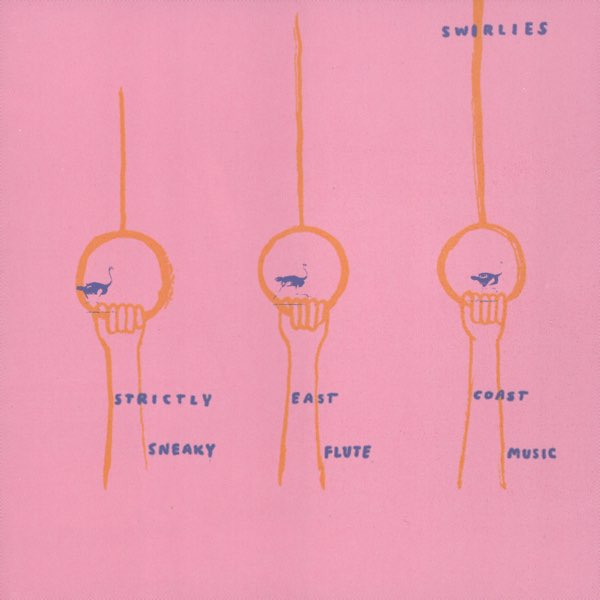 Strictly East Coast Sneaky Flute Music | Swirlies