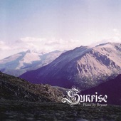 Sunrise artwork