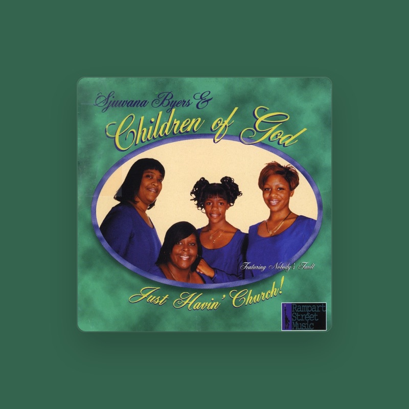 Sjuwana Byers & Children of God
