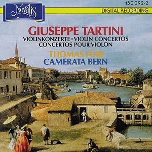 Tartini: Violin Concertos
