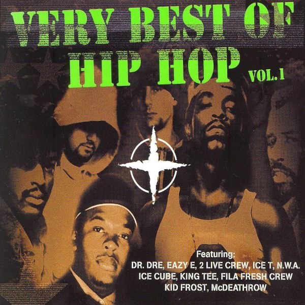 Very Best of Hip Hop, Vol. 1