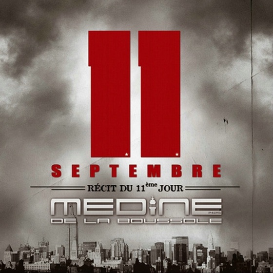 Cover artwork for Ground zero