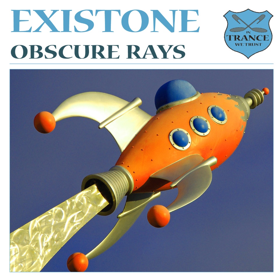 Обложка альбома «Obscure Rays - EP» — Existone