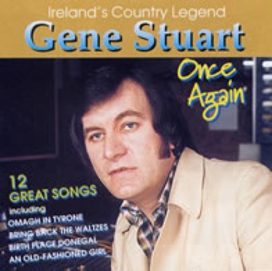 Обложка альбома «Once Again» — Gene Stuart