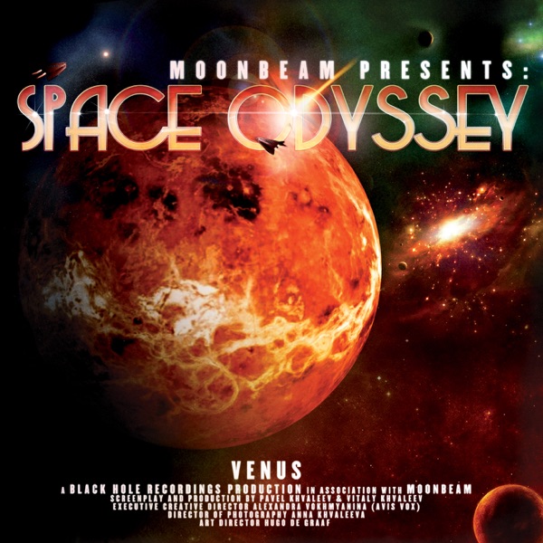 Space Odyssey: Venus