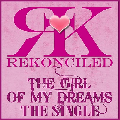 The Girl of My Dreams - Single
