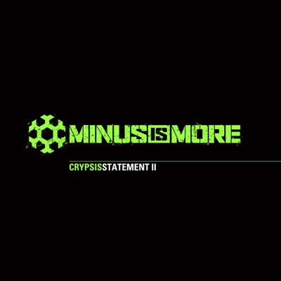 Crypsisstatement 2 - EP