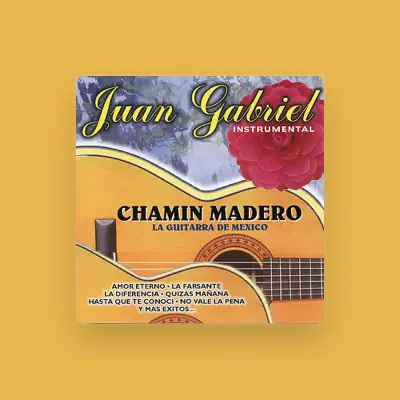 Listen to Chamin Madero, watch music videos, read bio, see tour dates & more!