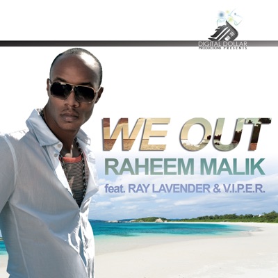 We Out - Single
