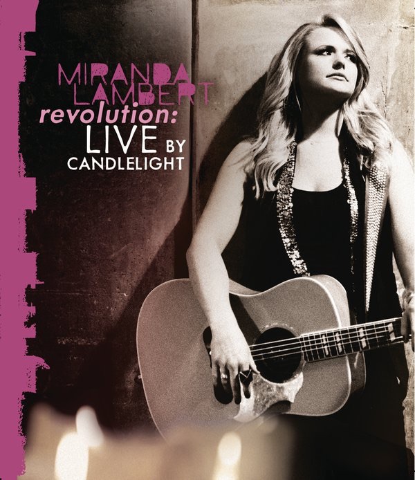 Revolution: Live By Candlelight - EP cover art