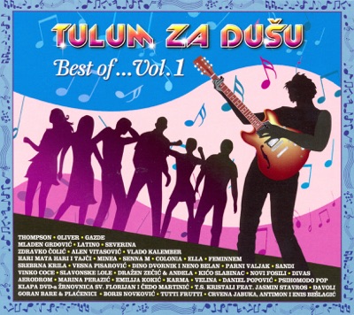 Best of Tulum Za Dušu Vol. 1