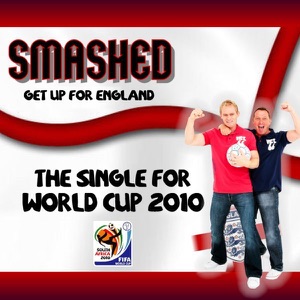 Get Up for England - Single