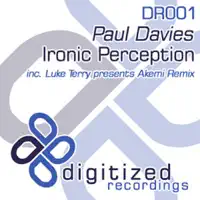 Ironic Perception (Luke Terry pres. Akemi Remix) — Paul Davies