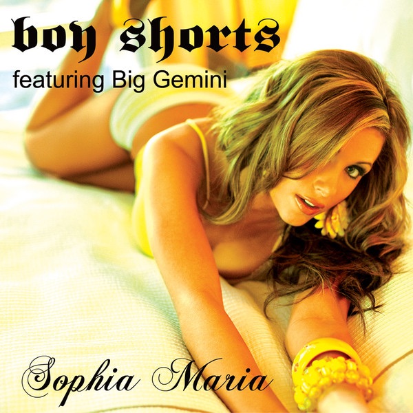 Boy Shorts (Single All Versions) [feat. Big Gemini] - Single