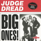 Cover art for Big Ones! by Judge Dread