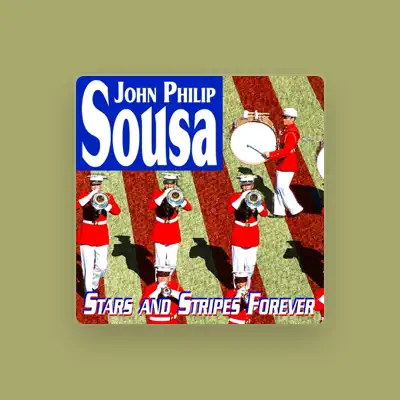 Listen to John Philip Sousa Orchestra, watch music videos, read bio, see tour dates & more!