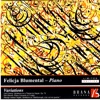 Alberto Zedda & Felicja Blumental & Prague New Chamber Orchestra