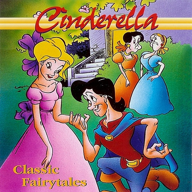 Cinderella - Classic Fairytales