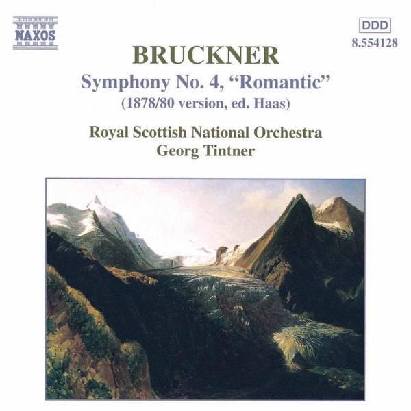 Bruckner: Symphony No. 4, 'Romantic', Wab 104