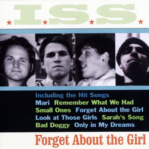 Forget About the Girl artwork