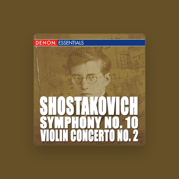 Orchestra of the Moscow Philharmonic Society's avatar