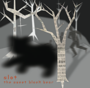 The Sweet Black Bear - SLOT