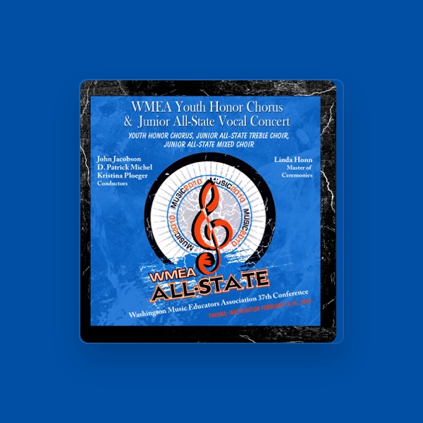 WMEA All State 2010 Youth Honor Chorus; Junior All State Vocal Concert's avatar