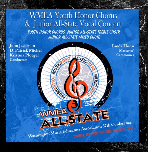 WMEA All State 2010 Youth Honor Chorus; Junior All State Vocal Concert