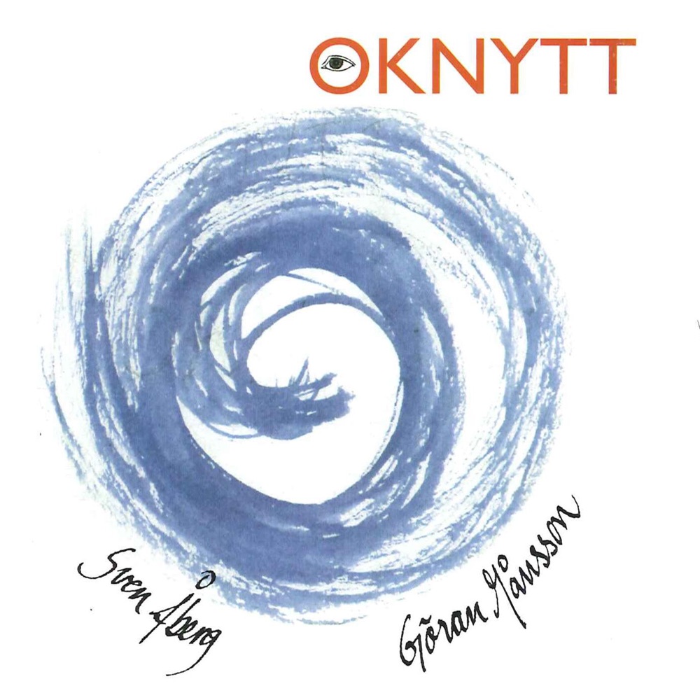Обложка альбома «Oknytt» — Sven Åberg & Göran Månsson