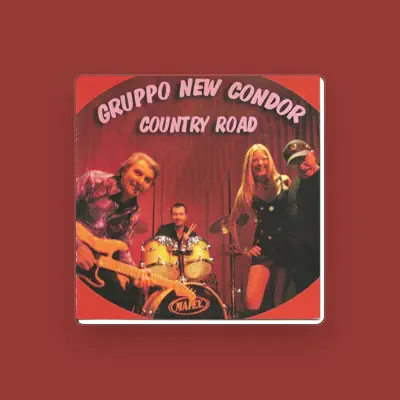 Listen to Gruppo New Condor, watch music videos, read bio, see tour dates & more!
