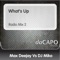 What's Up (Radio Mix 2) - Max Deejay vs. DJ Miko lyrics