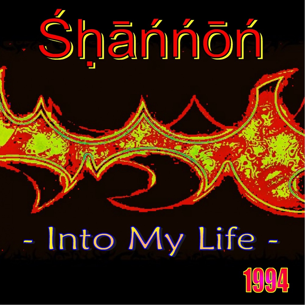 Обложка альбома «Into My Life - Single» — Shannon