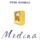 Album cover of Medina by Pino Daniele