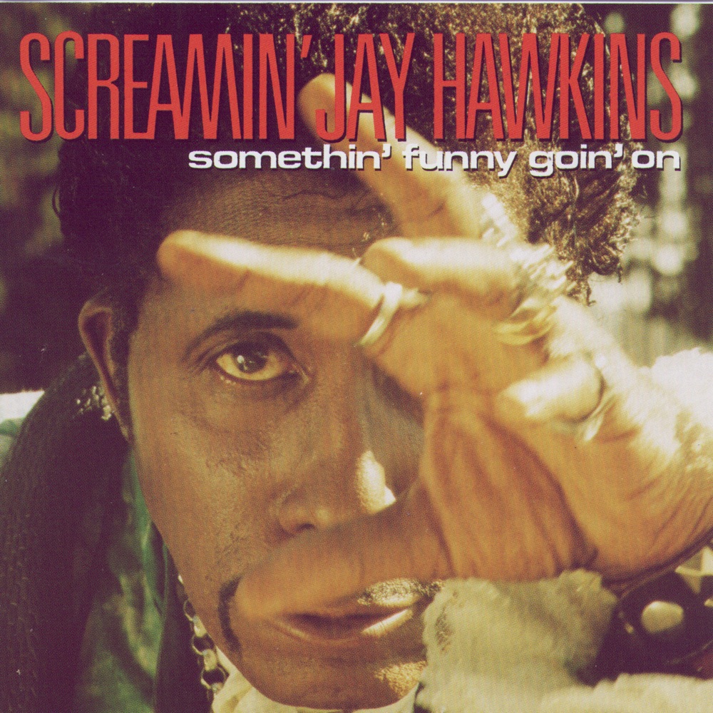 Обложка альбома «Somethin' Funny Goin' On» — Screamin' Jay Hawkins