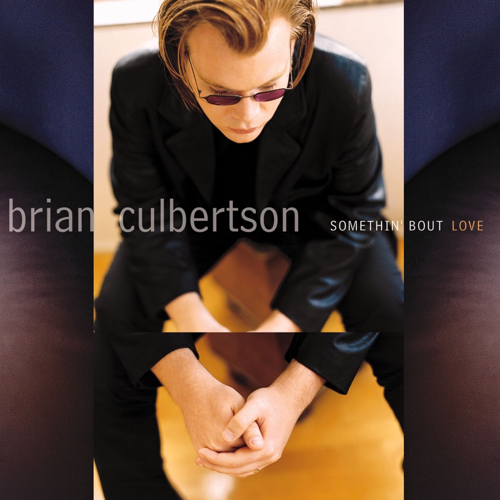 Обложка альбома «Somethin' Bout Love» — Brian Culbertson