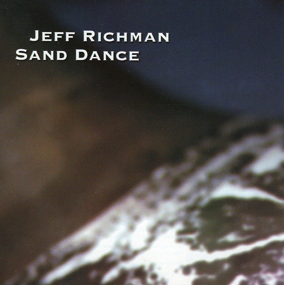 Обложка альбома «Sand Dance» — Jeff Richman