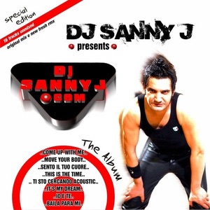 DJsannyj.Com (The Album)