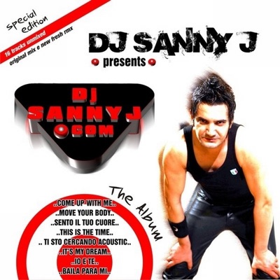 DJ Sanny J - Move Your Body (feat. Natt) [D@Ny85DJ Rmx]
